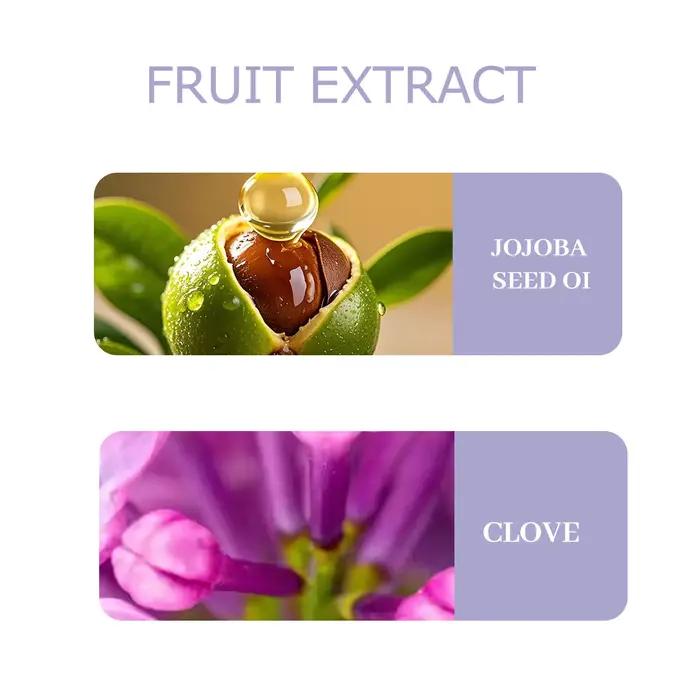 NIVAVIN 30ml/60ml/00ml Huile essentielle de clou de girofle