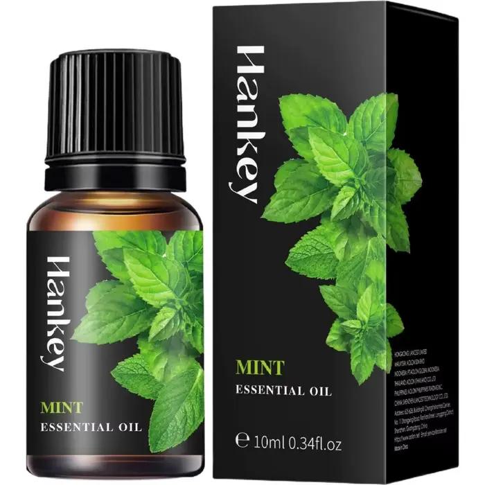 Huile essentielle d'aromathérapie 10ml citron Eucalyptus lavande