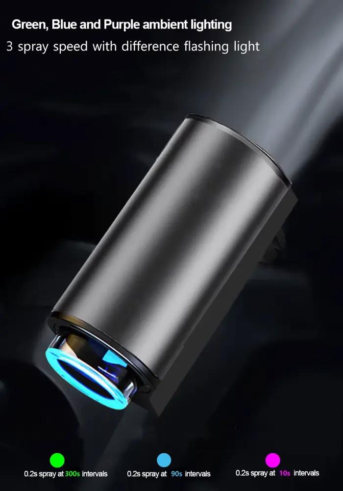 Diffuseur d'huile aromatique pour voiture
