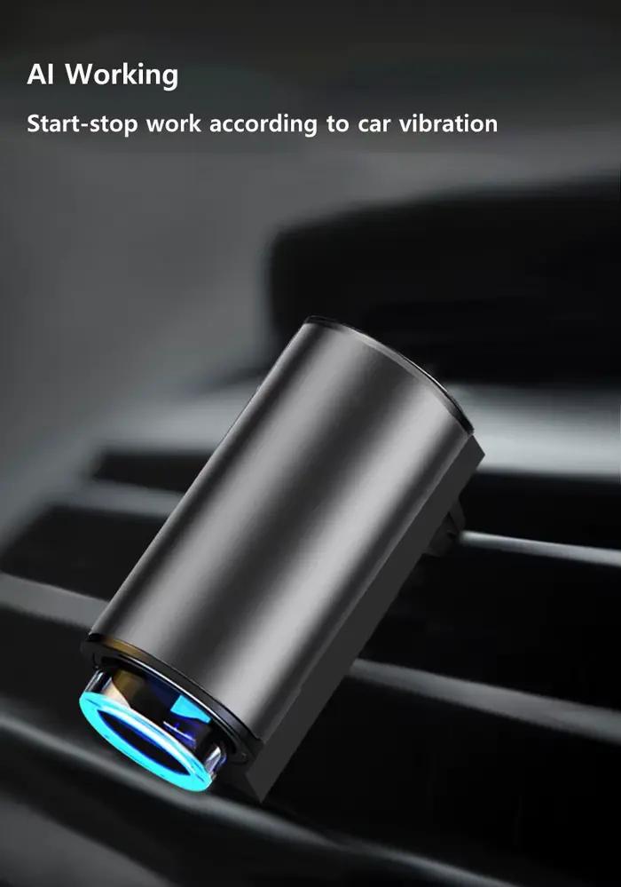 Diffuseur d'huile aromatique pour voiture