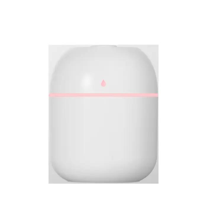 Humidificateur d'air portable USB ultrasonique 220 ml