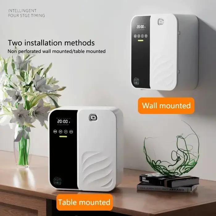 Diffuseur d'arôme électrique Bluetooth