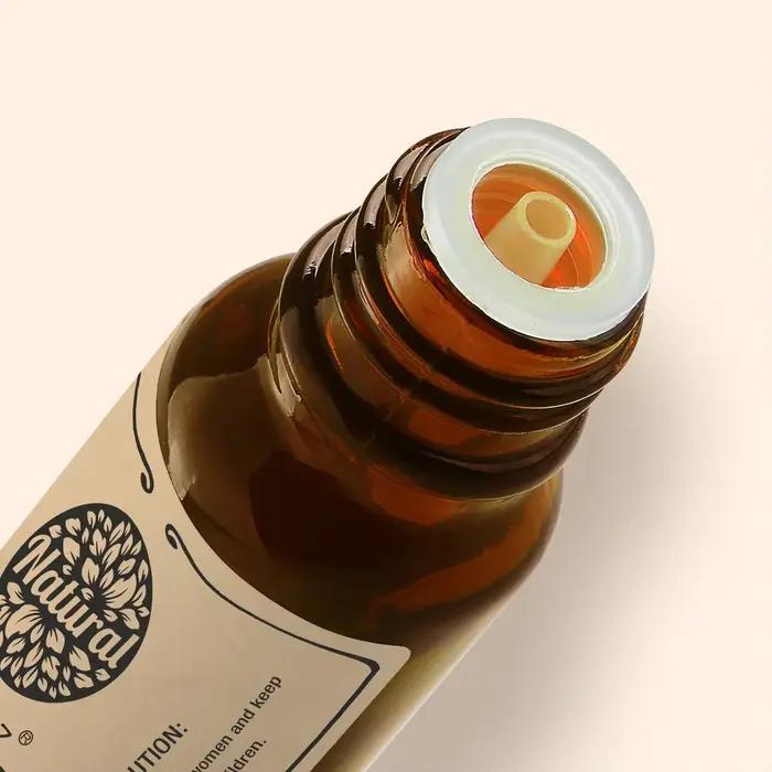Huile essentielle d'ambre – Polyvalente pour bougies