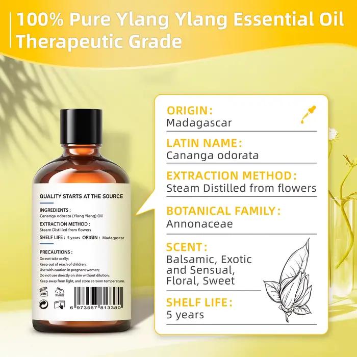 HIQILI 100ML Ylang