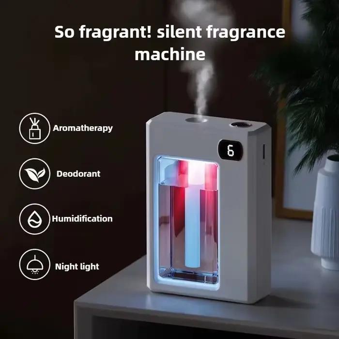 Machine d'aromathérapie murale domestique