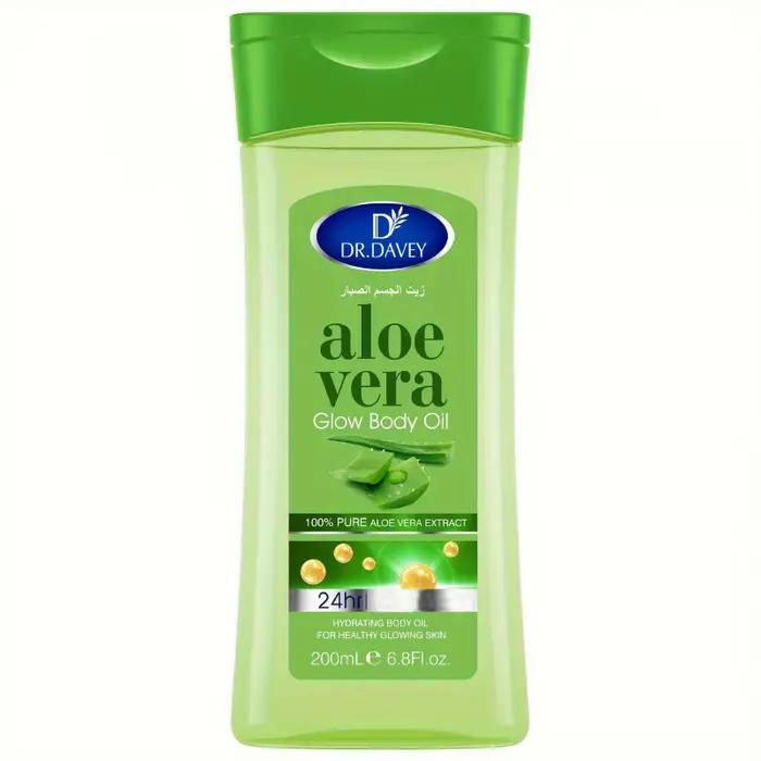 DR.DAVEY ALOE VERA huile corporelle SPA