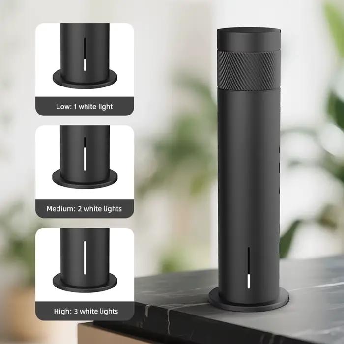 Diffuseur d'huiles essentielles électrique intelligent