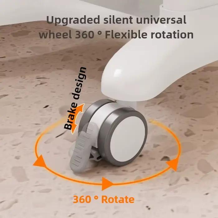Chariot roulant pour Salon de beauté, chariot Mobile pour instruments de soins de la peau, organisateur d'outils à plusieurs niveaux, tiroir, support de rangement de cosmétiques robuste