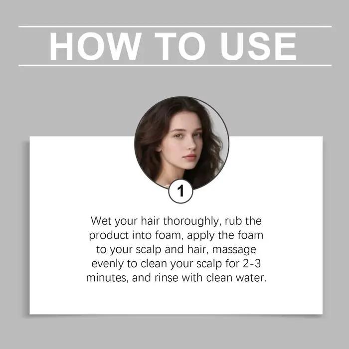 Shampooing Solide au Romarin pour Cheveux Gras – Contrôle du Volume