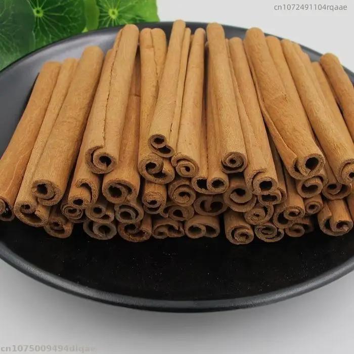 Bâtonnets de cannelle séchés de haute qualité