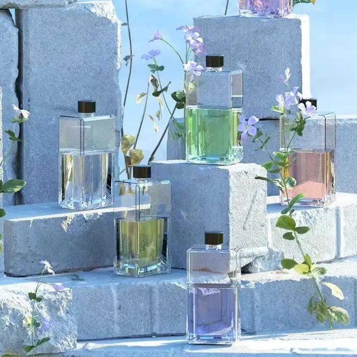 Machine d'aromathérapie murale domestique