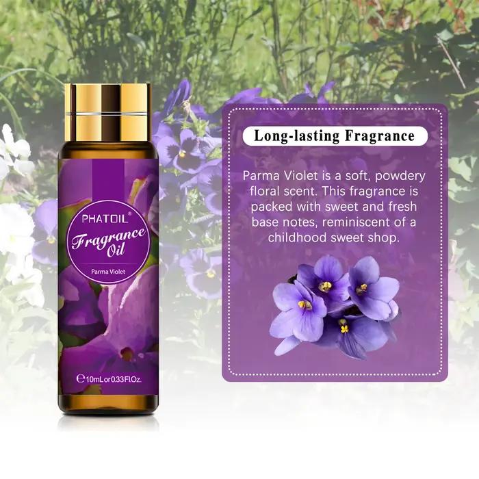 PHATOIL – huile parfumée d'aromathérapie