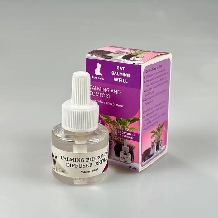 Diffuseur de phéromone pour chats