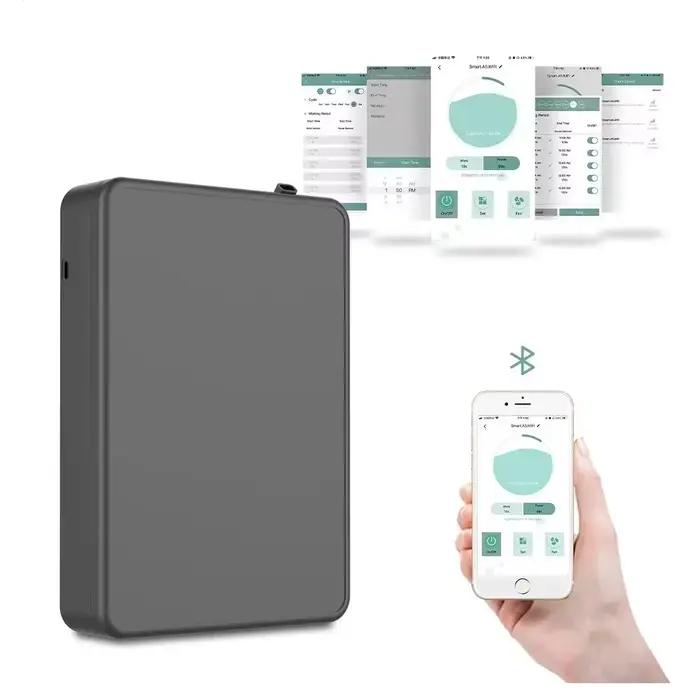Diffuseur d'huile essentielle intelligent Bluetooth