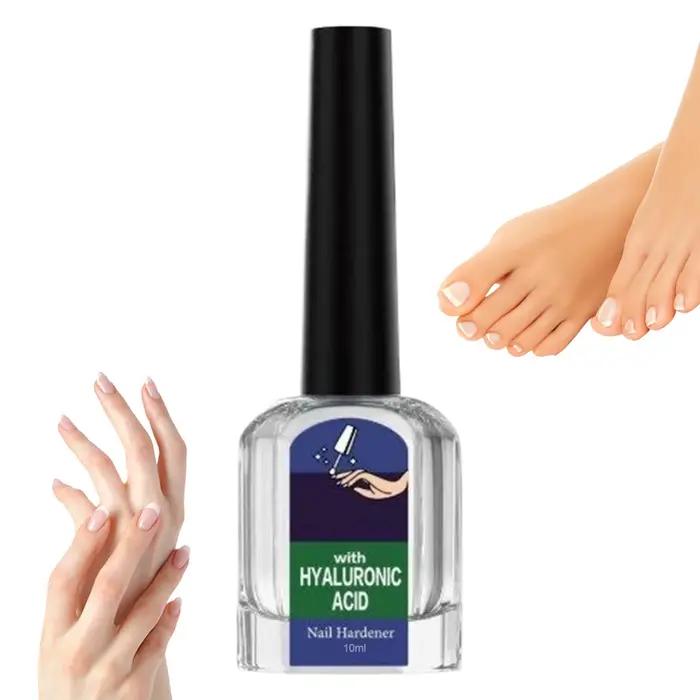 Gouttes de renforcement des ongles
