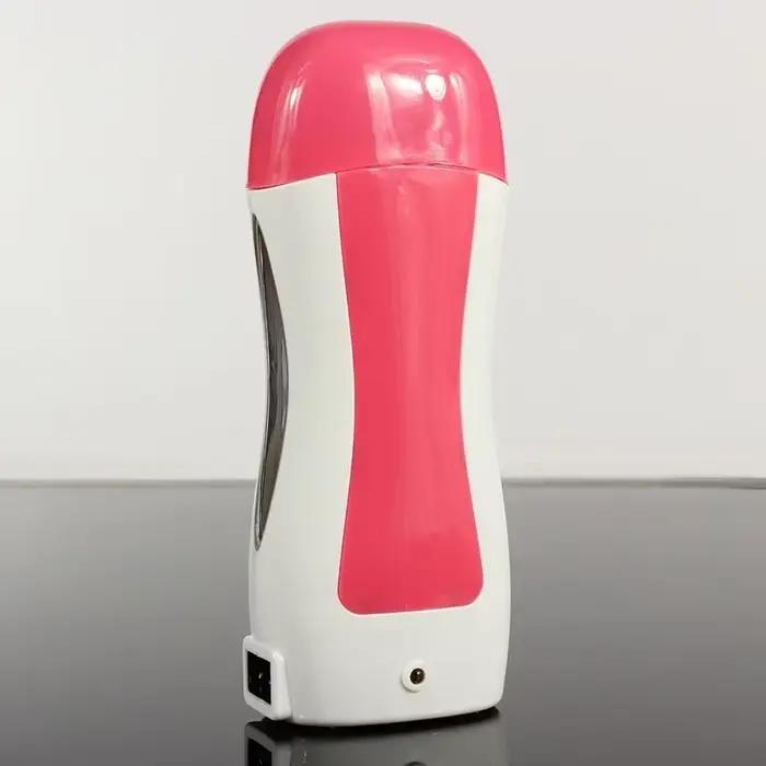 Chauffe-cire électrique portatif, épilateur Portable, rouleau sur cire, chauffage dépilatoire, outils de soins de la peau, chauffage d'épilation