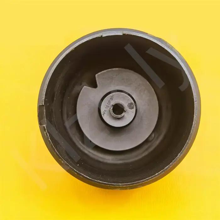 Couvercle de boîtier de filtre à huile moteur 1103.L7, pour PEUGEOT 1007 3008 207 206 308 307 406 407 508 807 CC PARTNER EXPERT BIPPER BOXER