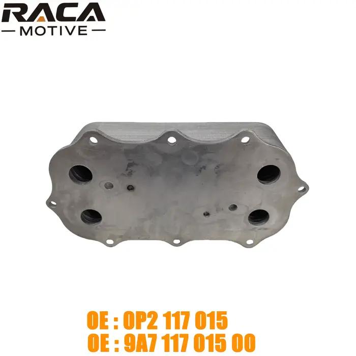 Refroidisseur d'huile moteur 0P2117015, pour Audi A8 Q7 Q8 RS6 RS7 S8 Bentley GT Bentayga Flying Spur Lamborghini URUS Porsche 9YA/9YB 971