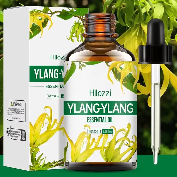 L'huile essentielle de Ylang ylang est utilisée pour les soins de la peau