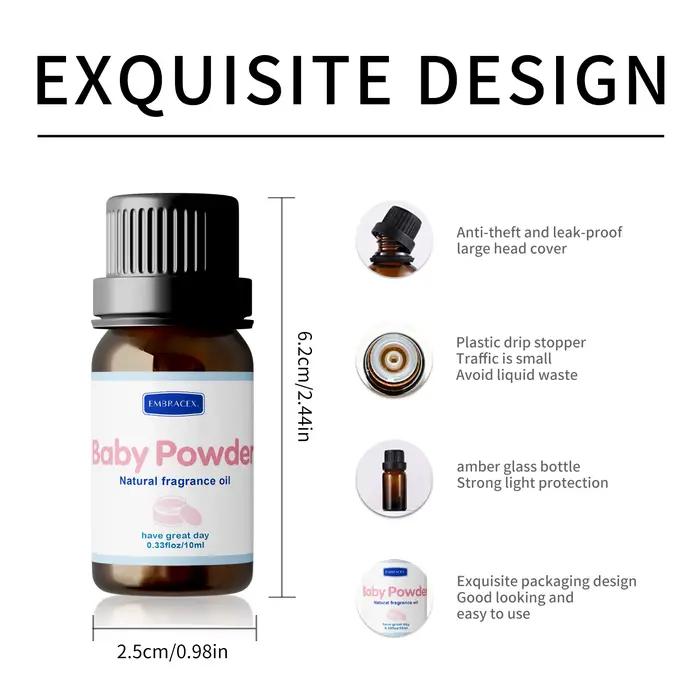 Huile essentielle pour bébé 10ml