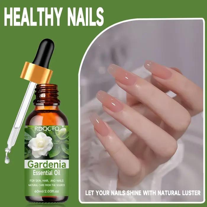 Huile essentielle de gardénia naturelle pour le soin de la peau