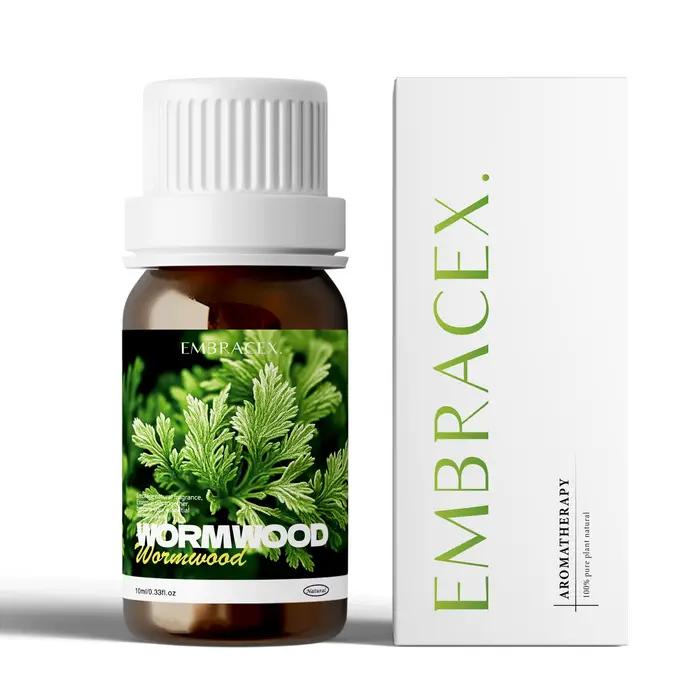 Huile essentielle d'armoise (Artemisia absinthium) 10 ml pour soins personnels
