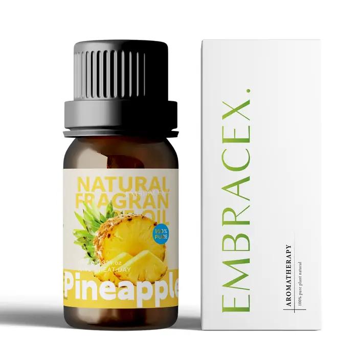 Huiles essentielles d'ananas 10 ml
