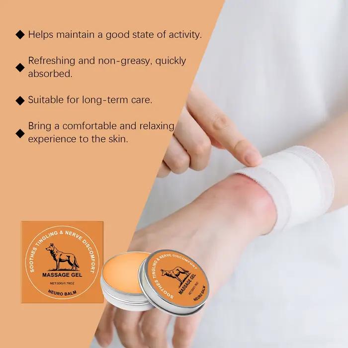 Pommade pour les soins des articulations