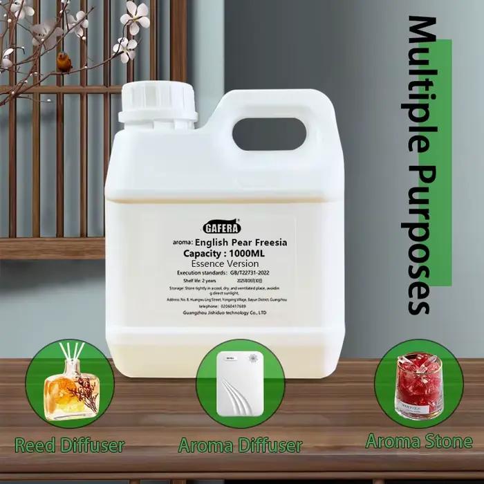 GAFERA 1000 ml (33, 8 oz) Huile essentielle