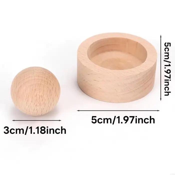 Diffuseur d'huiles essentielles en bois