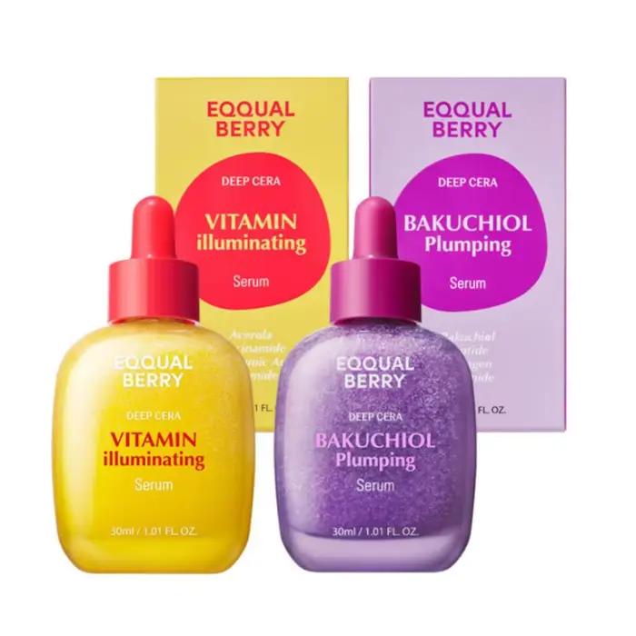 Sérum à la vitamine C, niacinamide