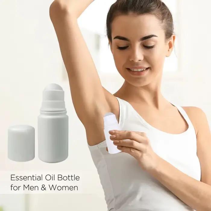 Flcopropriété à bille d'huile essentielle anti-fuite