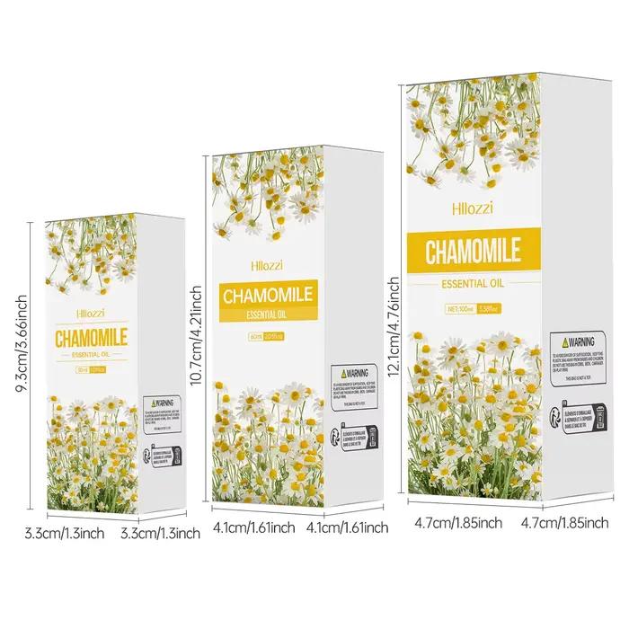 100ml huile essentielle de camomille