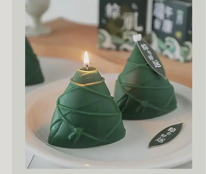 Bougies d'aromathérapie Parfum longue durée aide à dormir dans la chambre
