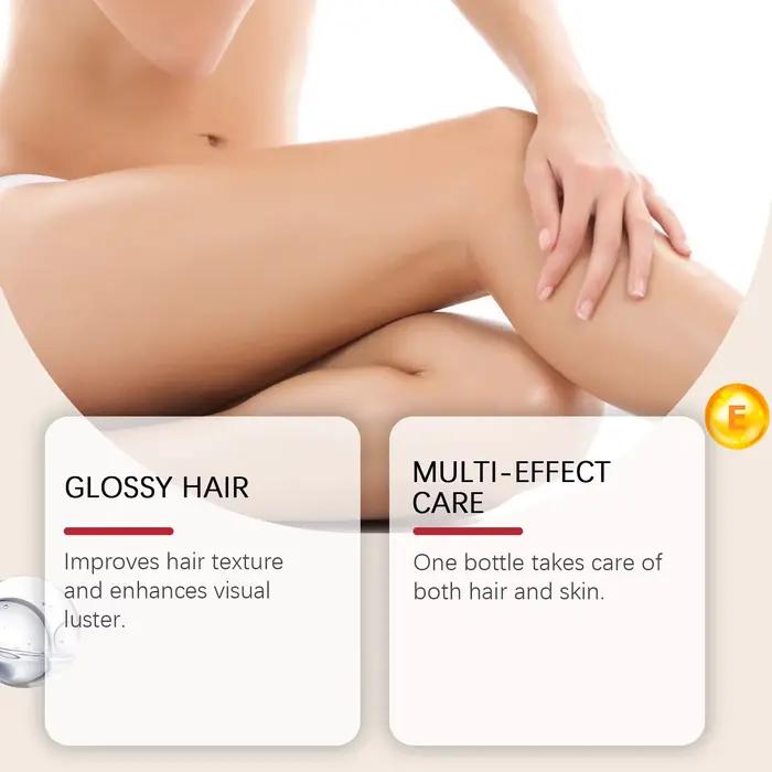 Huile essentielle de graines de grenade Wiyun : pour une hydratation en profondeur des cheveux et de la peau