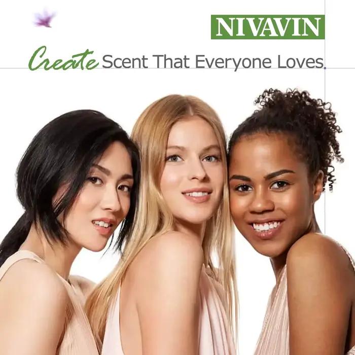 NIVAVIN 30 ml/60 ml extrait de plante d'eucalyptu huile essentielle de soin de la peau du visage