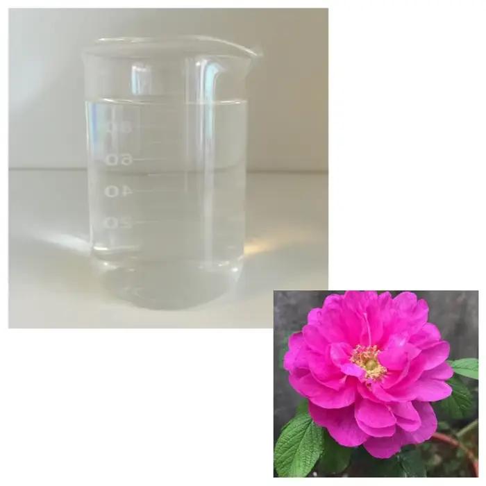 Hydrosol de Rose, blanchiment de la peau, hydrate, éclaircit et apaise les Pores, matière première cosmétique