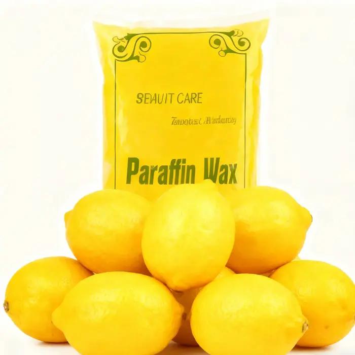 Paraffine pour les mains et les pieds