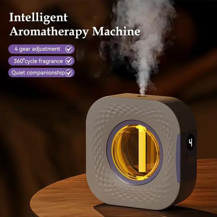 Purificateur d'air intelligent USB avec écran