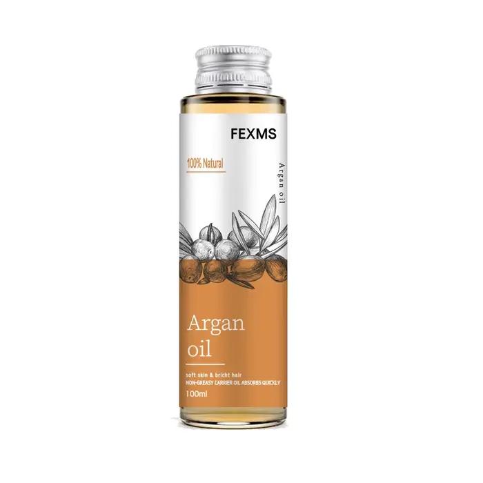 Huile d'argan biologique à 100% pure et froide PMurcia Vierge