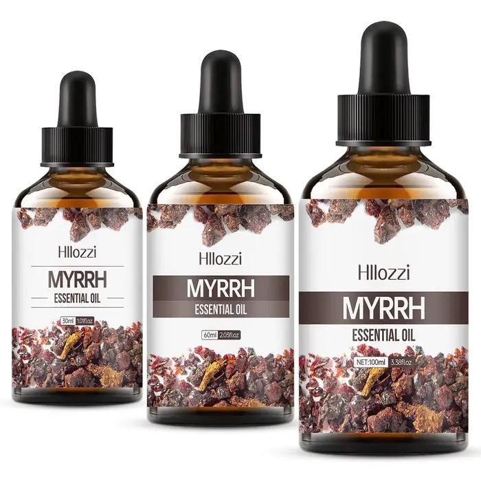 Huile essentielle de myrrhe