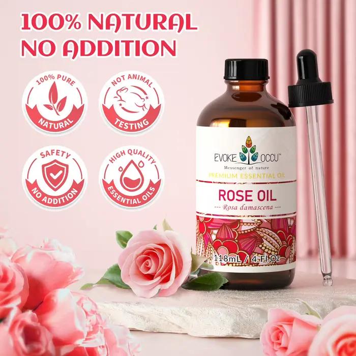 EVOKE OCCU 118ML/4 Fl.Oz. Huile essentielle