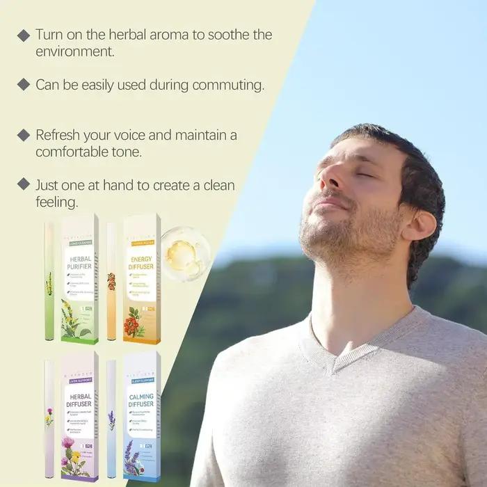 Stylo diffuseur nourrissant longue durée