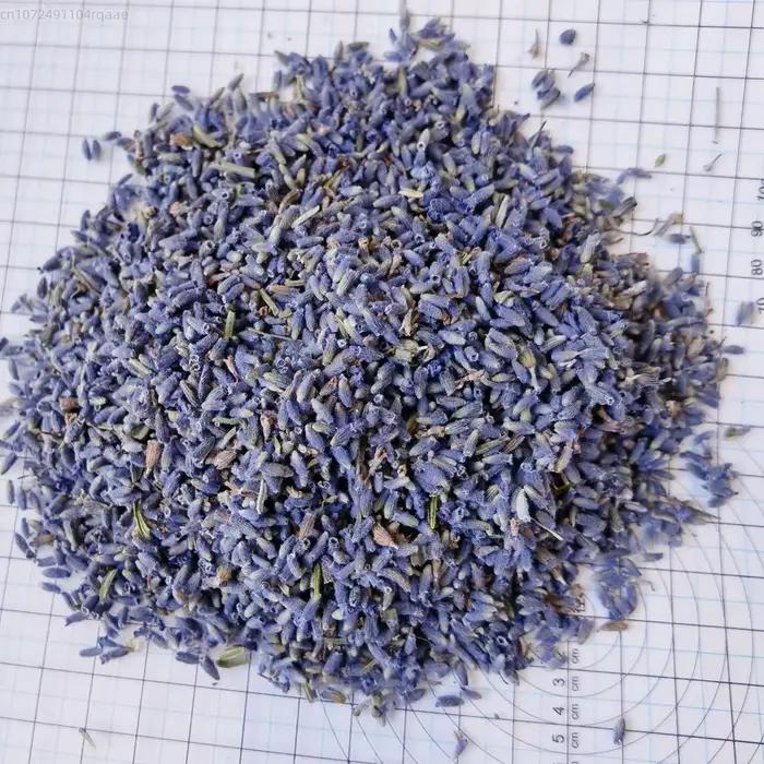 Fleurs de lavande séchées naturelles de haute qualité pour sachets