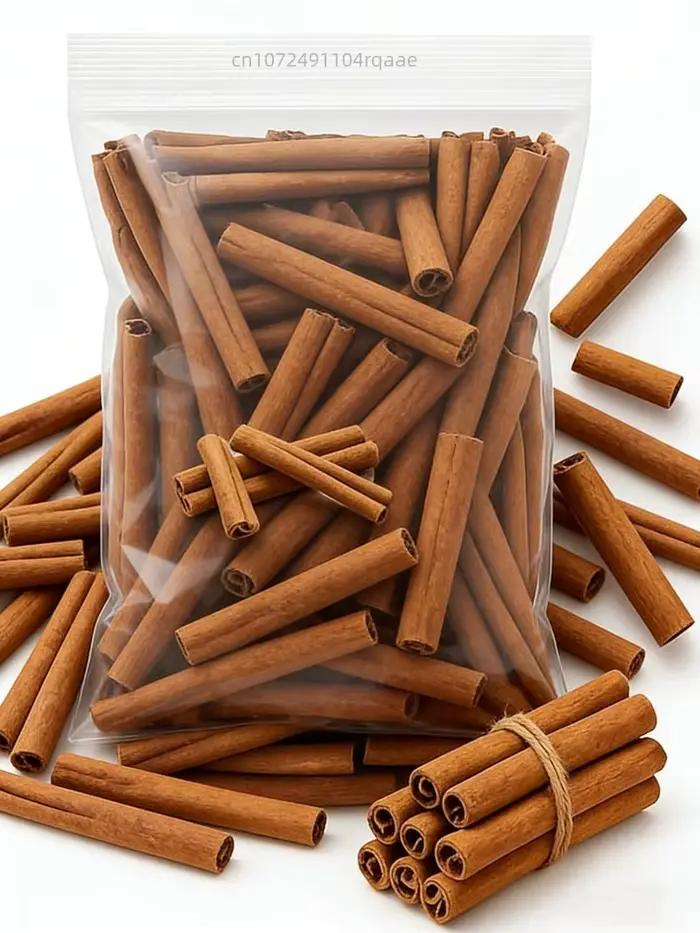 Bâtonnets de cannelle naturelle premium et anis étoilé