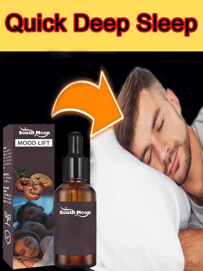 Dormez mieux instantanément – Sans pilules