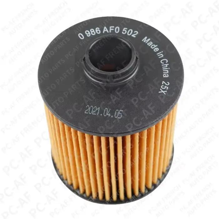 Filtre à huile 1612565980 9807989080 pour Peugeot 308 408 3008 508 4008 5008 citroën C4 C5 DS4 DS5 1.6T