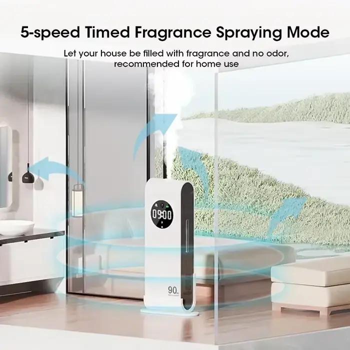 Mini diffuseur d'aromathérapie multifonctionnel USB