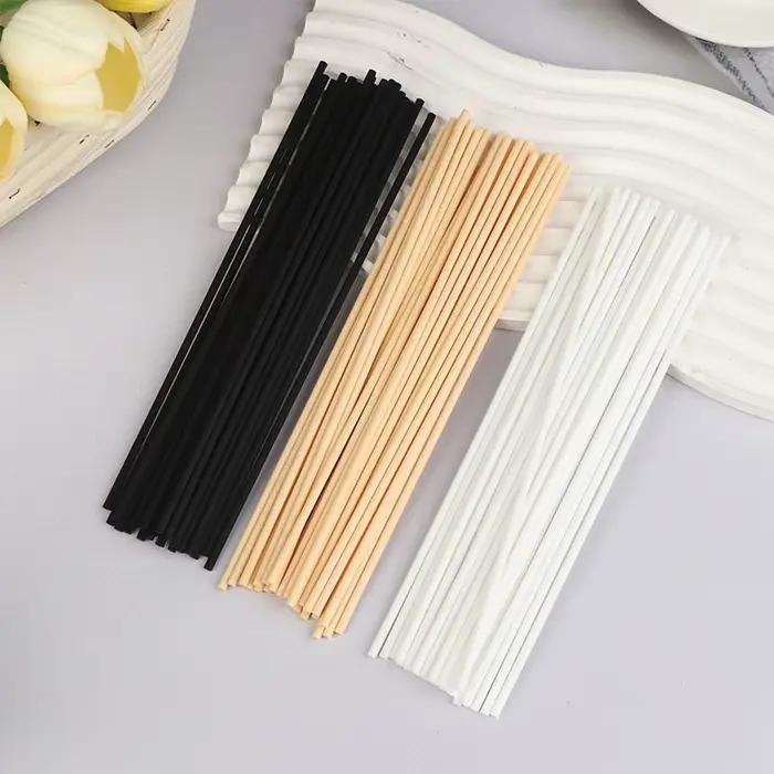 Bâtonnets diffuseurs en fibres épaisses