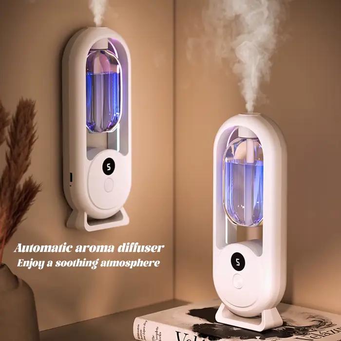 Machine de diffuseur de diffuseur d'aromathérapie portable Rechargeable